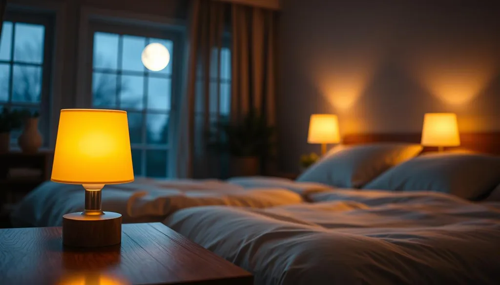 Benefits of Using Night Lights Beyond the Living Room