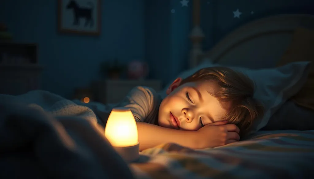 Understanding the Importance of Night Lights for Kids