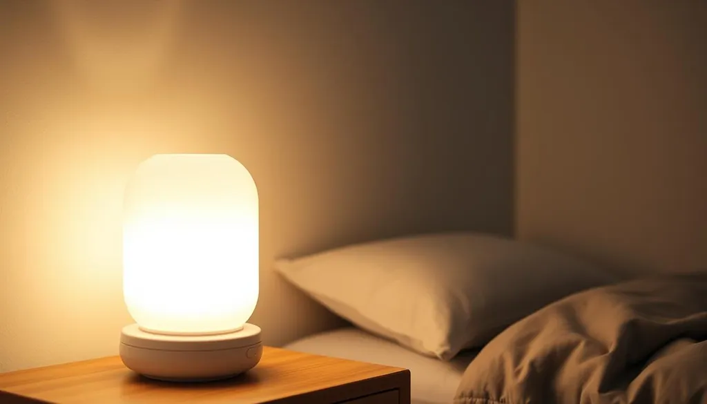 Best Budget-Friendly Option: Munchkin Light My Way LED Night Light