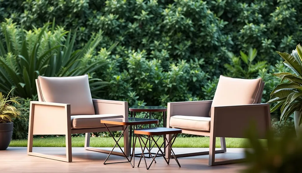 What to Look for in High-Quality Patio Chairs