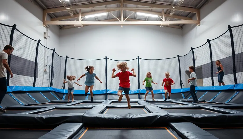 Trampoline Safety: What You Need to Know