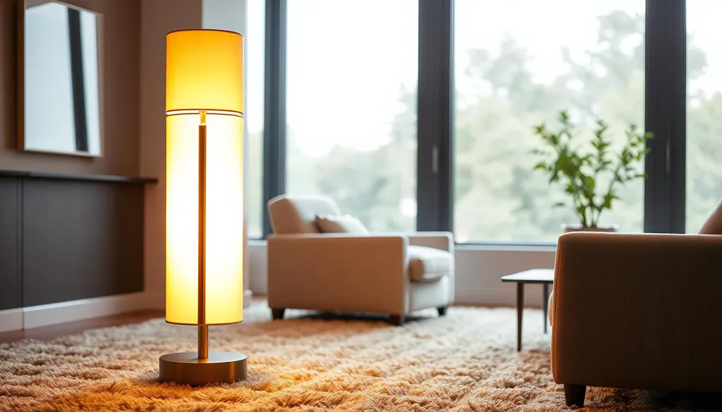 Why Invest in a Good Floor Lamp