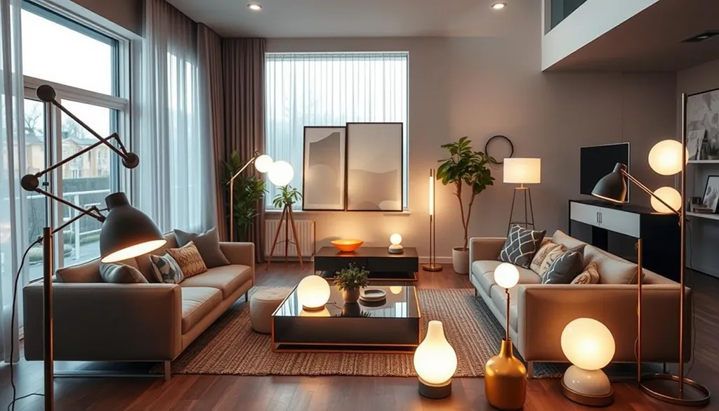 Top Picks for Floor Lamps in 2025