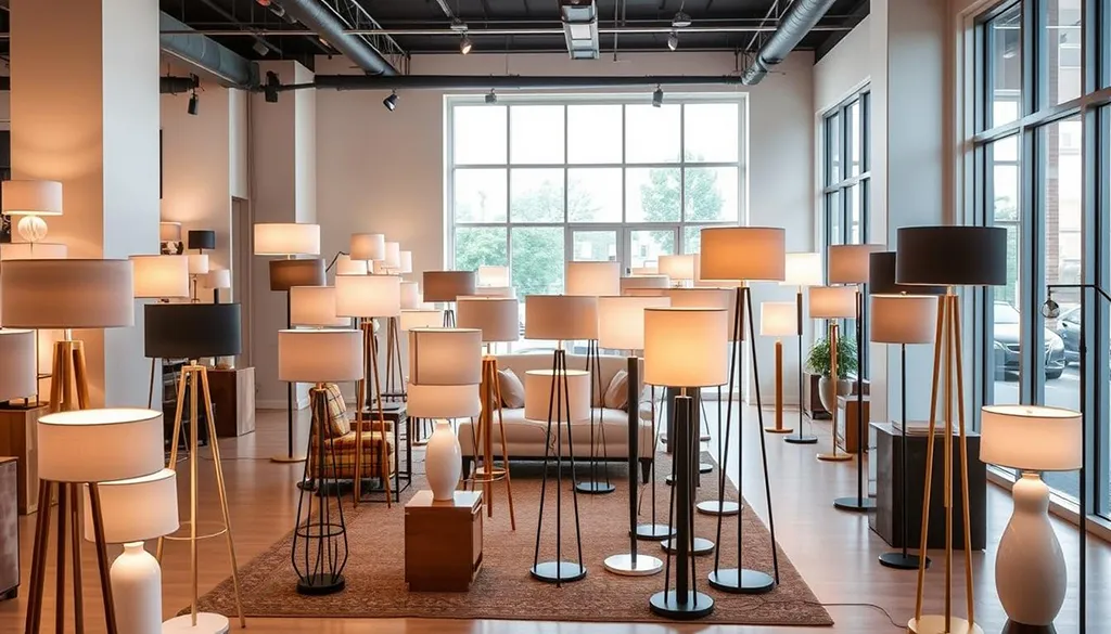 Where to Buy Stylish Floor Lamps