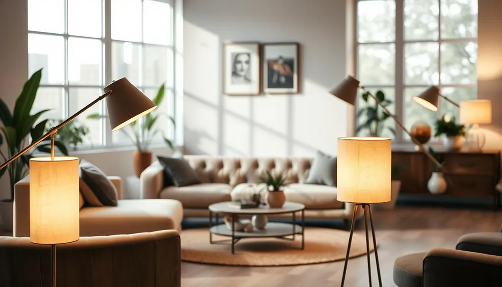Maintaining Your Floor Lamps
