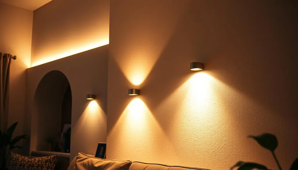 Introduction to Living Room Wall Lights