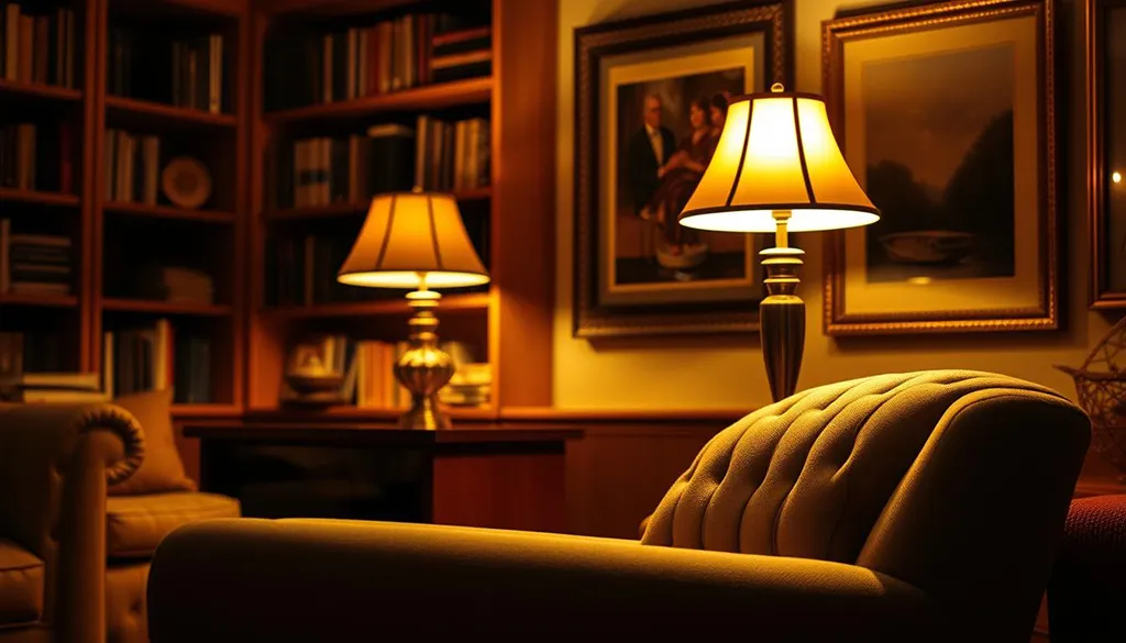 Why You Need Table Lamps in Your Living Space