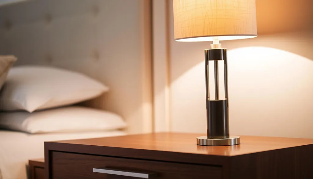 Modern Table Lamps for Living Room